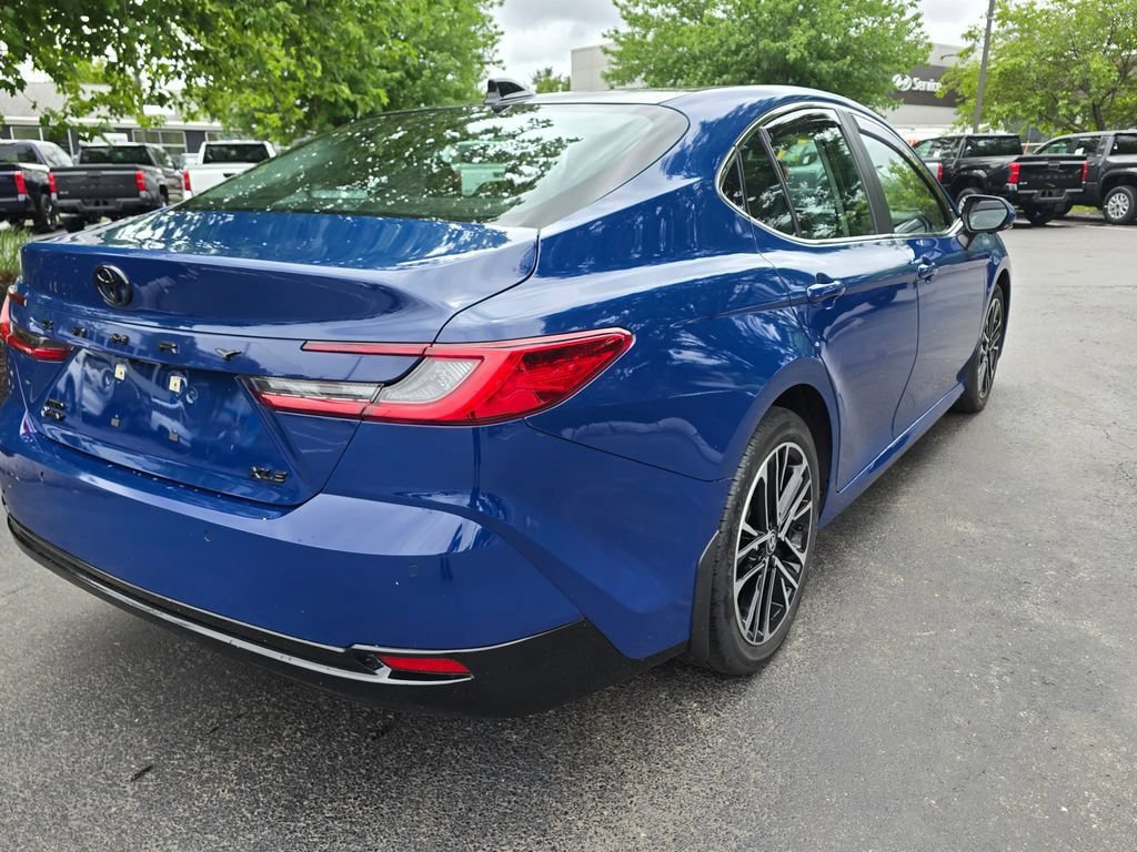 Certified 2025 Toyota Camry XLE w/ Premium Plus Package AWD/4WD image 7