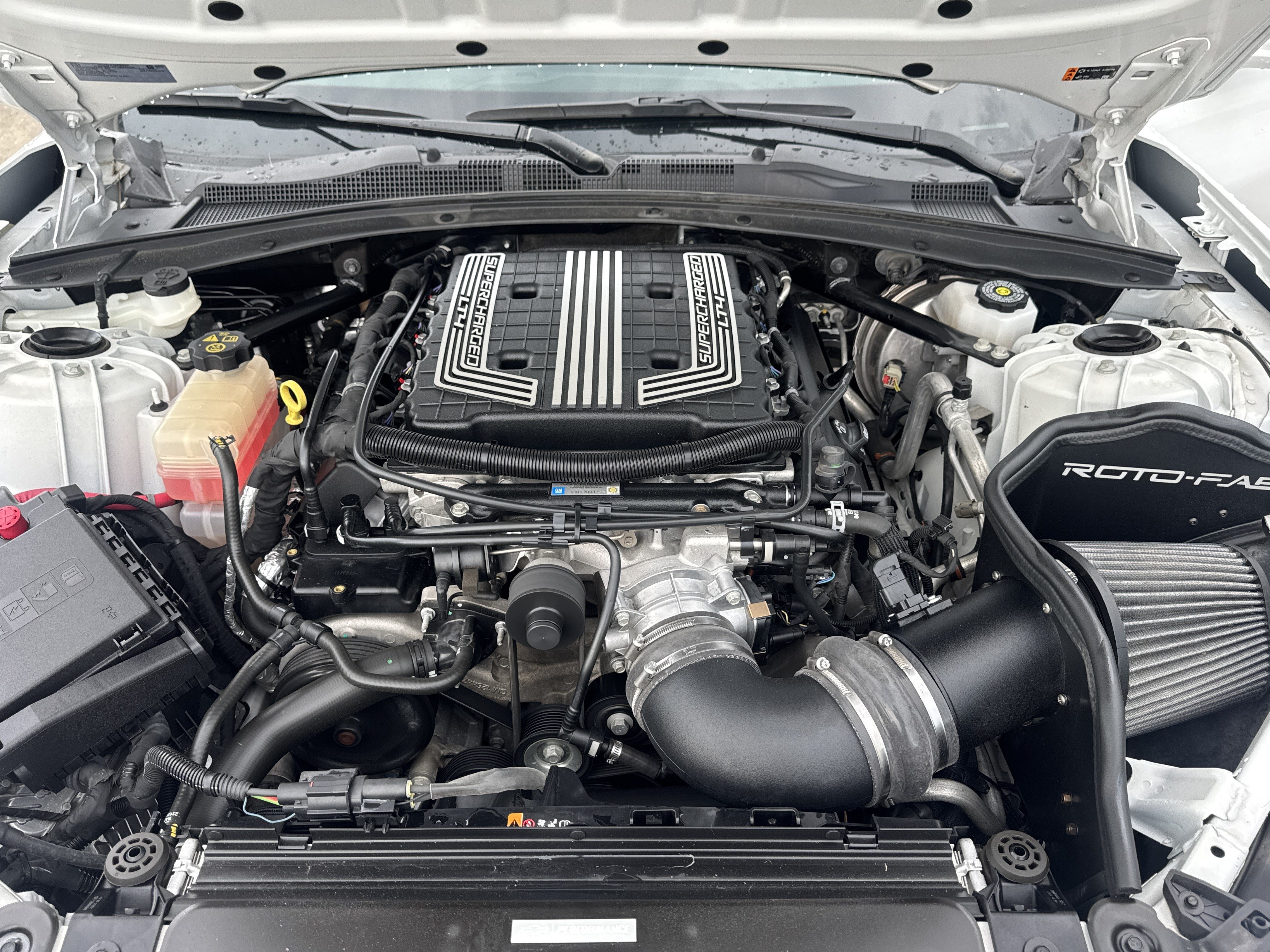 Used 2023 Chevrolet Camaro ZL1 RWD image 13