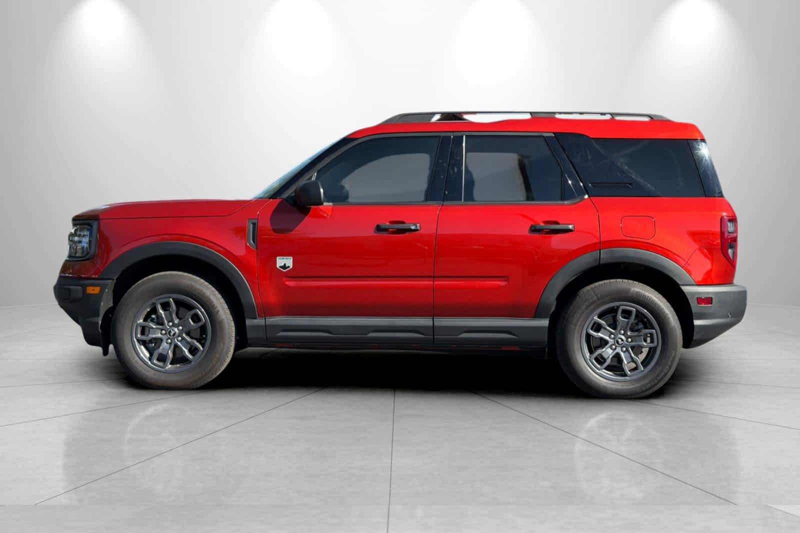 Used 2024 Ford Bronco Sport Big Bend w/ Convenience Package AWD/4WD image 5
