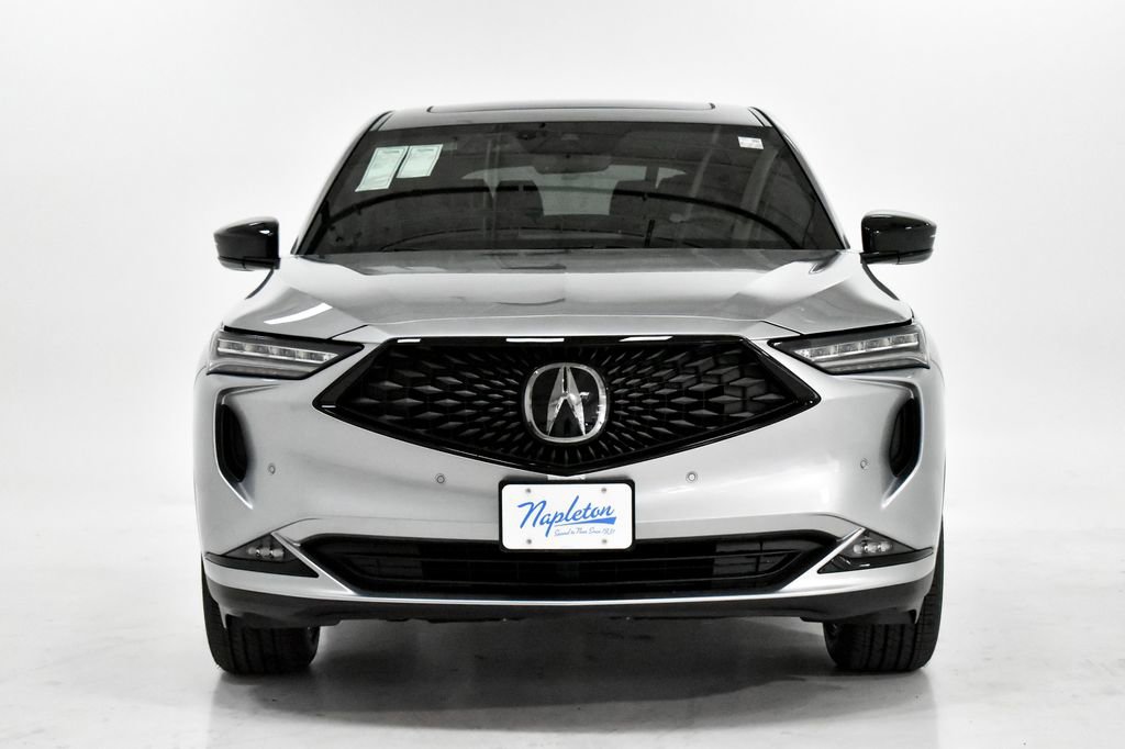 Used 2024 Acura MDX A-Spec image 4