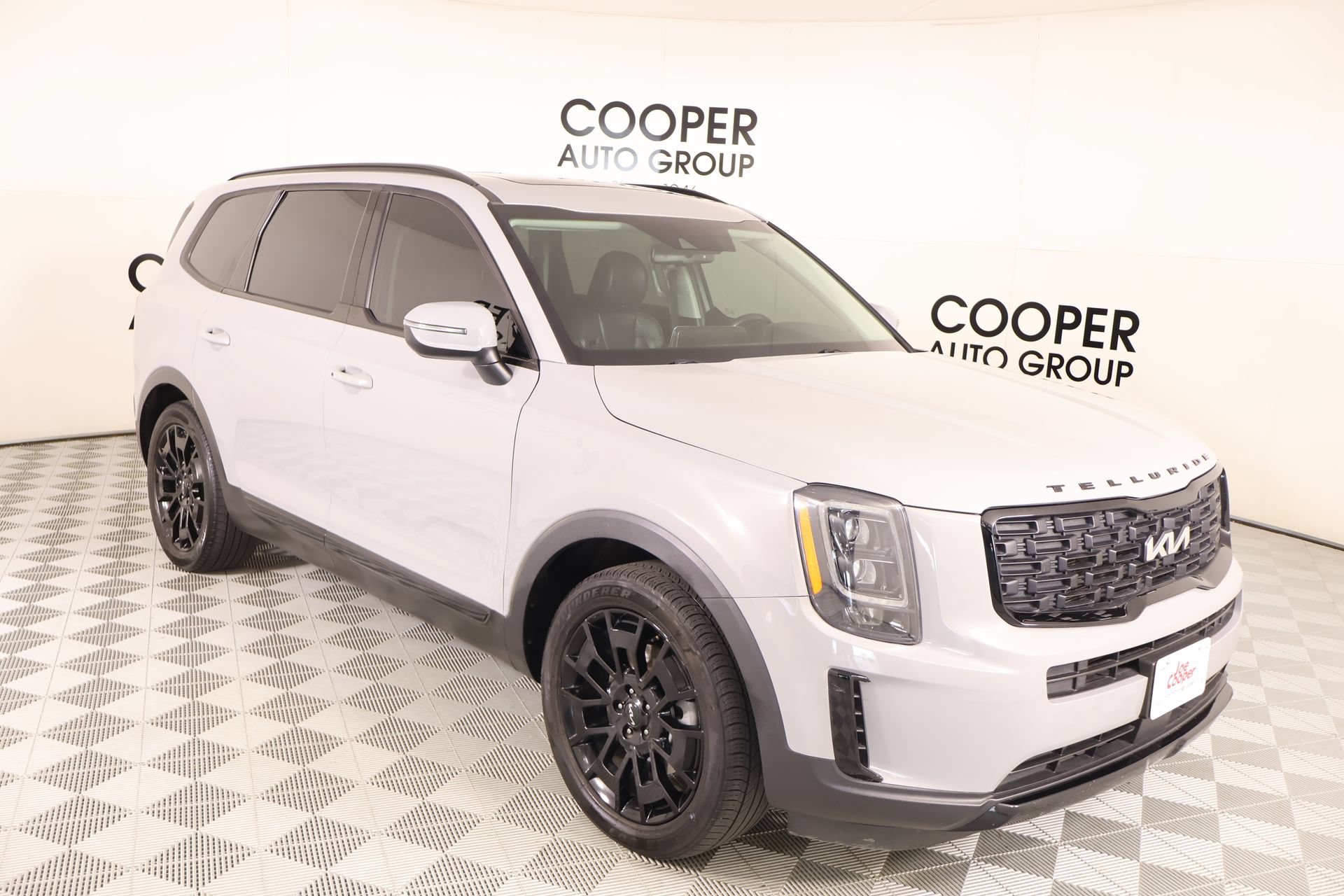 Used 2022 Kia Telluride EX w/ EX Premium Package