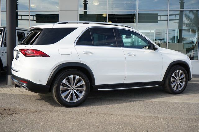 Used 2022 Mercedes-Benz GLE 350 GLE 350 w/ Premium Package image 9