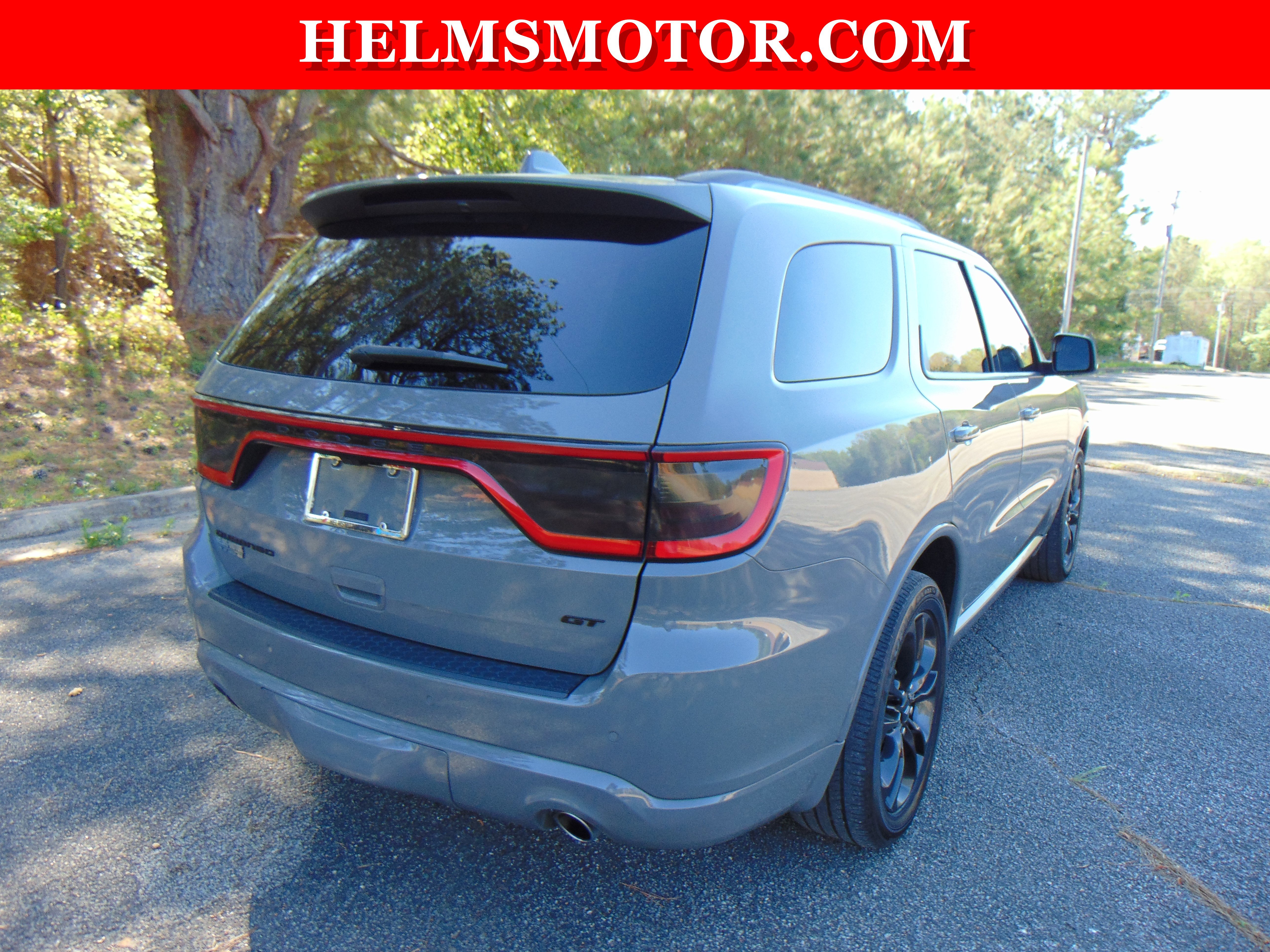 Used 2021 Dodge Durango GT image 10
