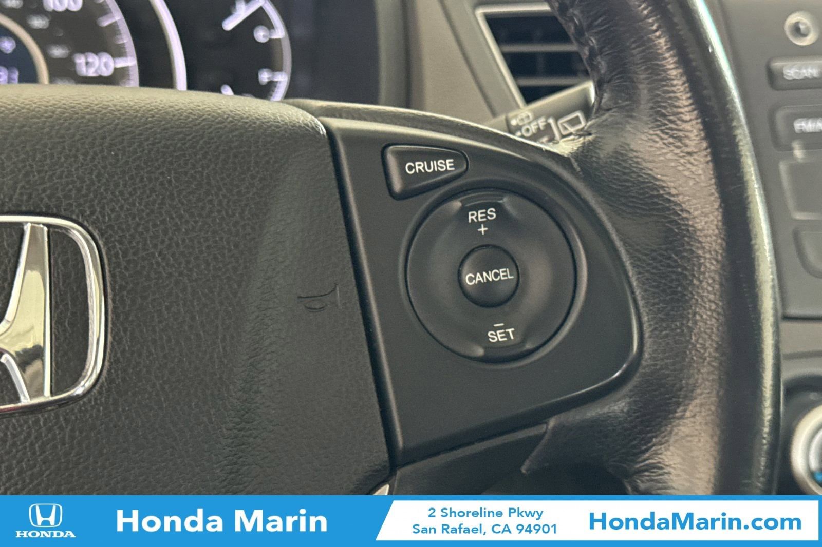 Used 2014 Honda CR-V EX-L image 28