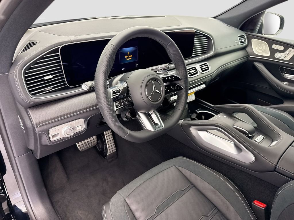 New 2026 Mercedes-Benz GLE 53 AMG 4MATIC Coupe image 9