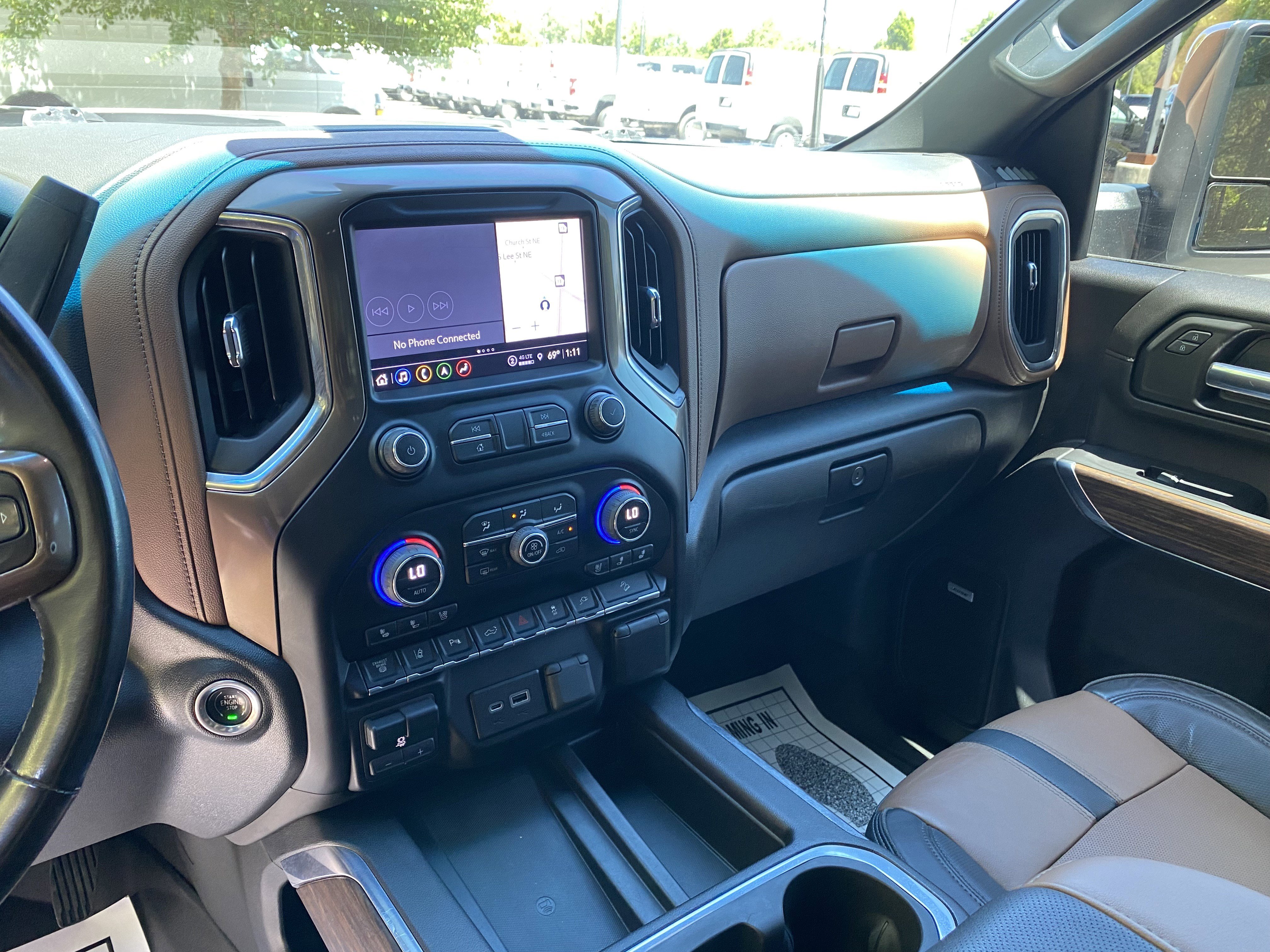 Used 2023 Chevrolet Silverado 2500 High Country w/ Safety Package II AWD/4WD image 25