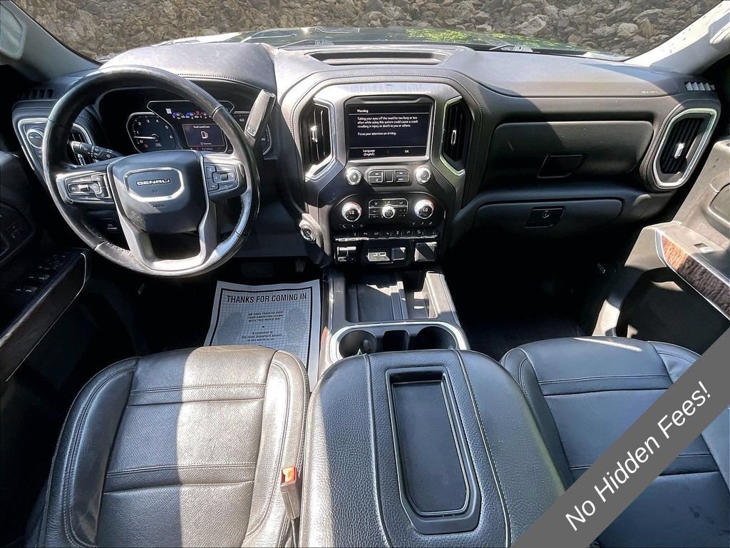 Used 2020 GMC Sierra 2500 Denali w/ Technology Package AWD/4WD image 14