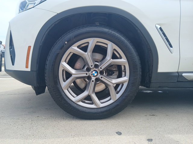 Certified 2023 BMW X3 sDrive30i w/ Convenience Package w/ZPA RWD image 8