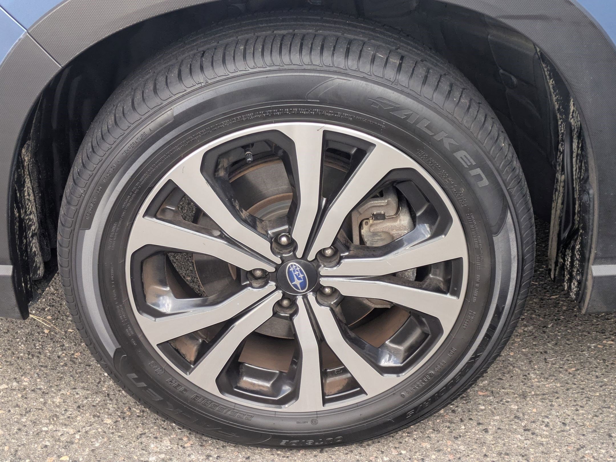 Used 2020 Subaru Forester Limited image 26