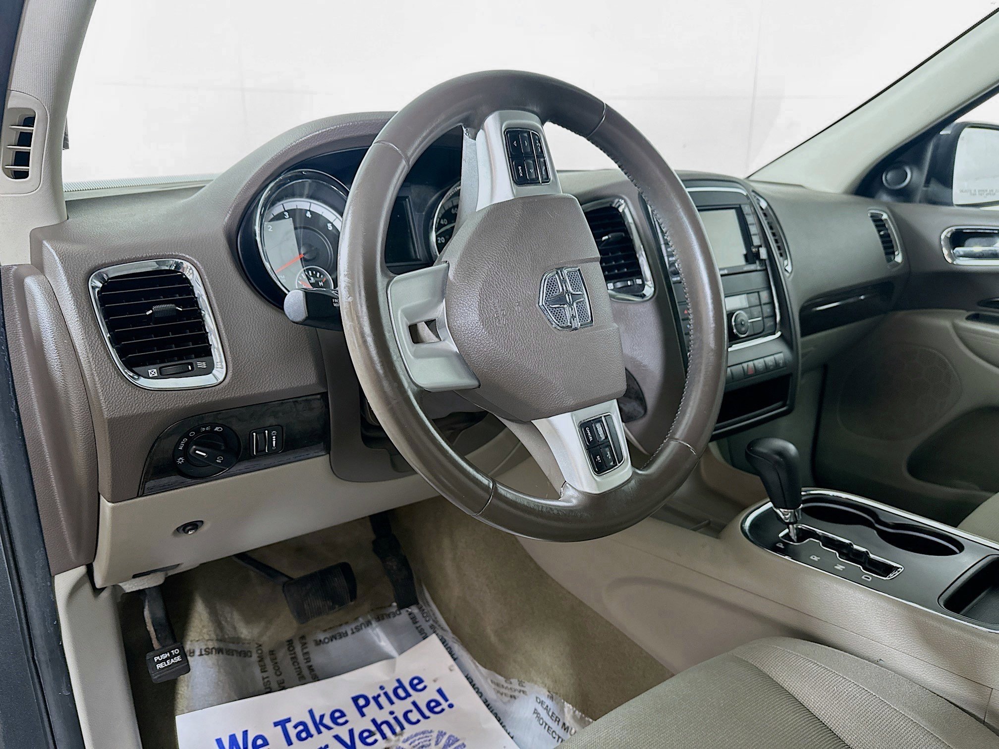 Used 2011 Dodge Durango Crew AWD/4WD image 9