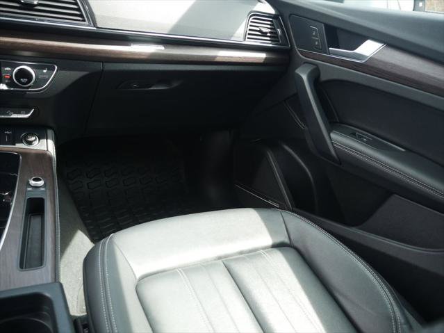 Certified 2023 Audi Q5 2.0T Premium Plus w/ Premium Plus Package AWD/4WD image 33