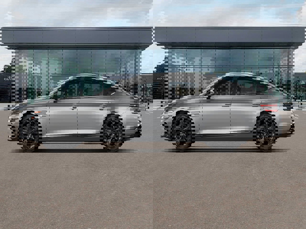 New 2026 Genesis G80 3.5T Sport Prestige image 3