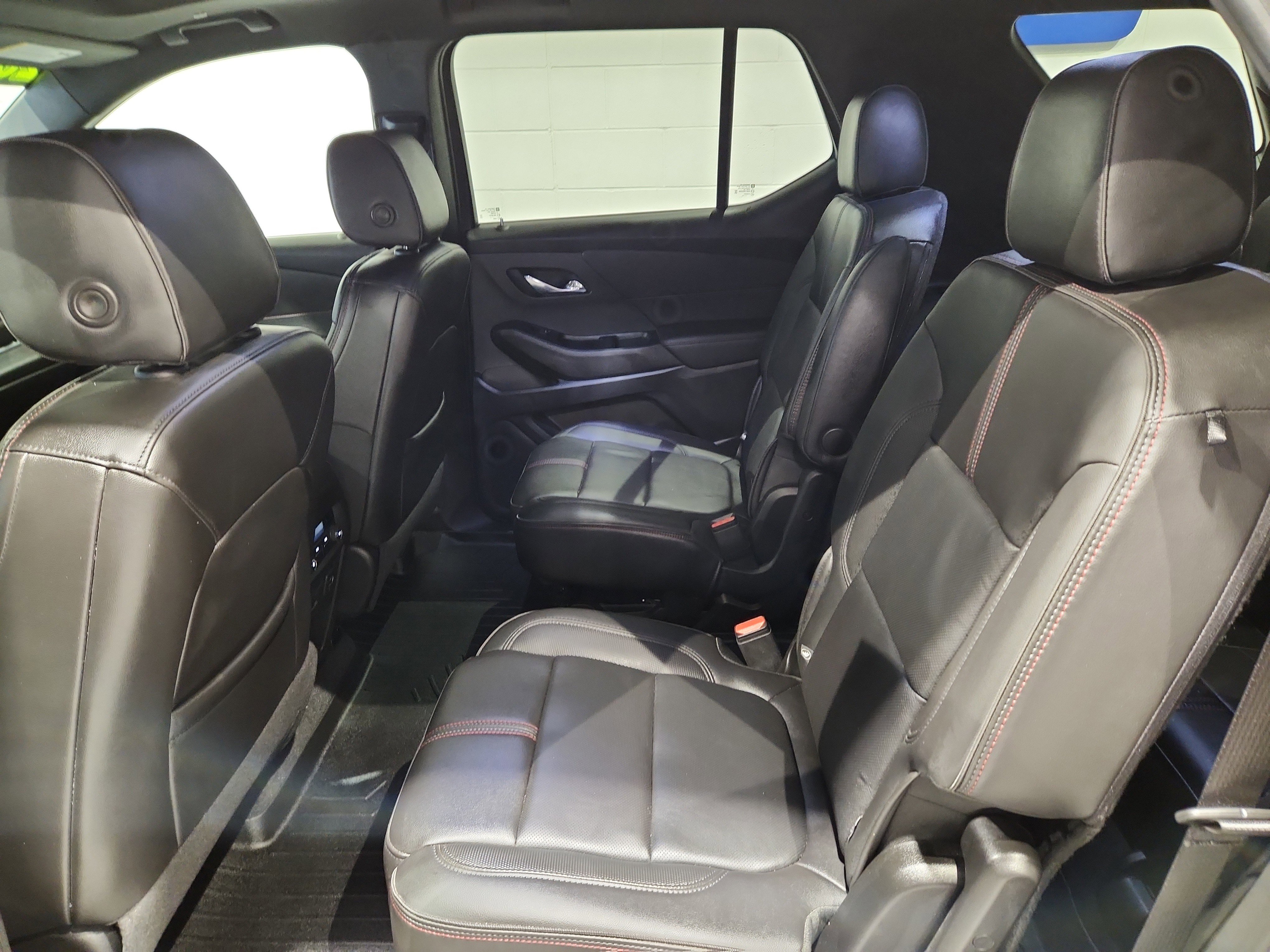 Certified 2023 Chevrolet Traverse RS image 19