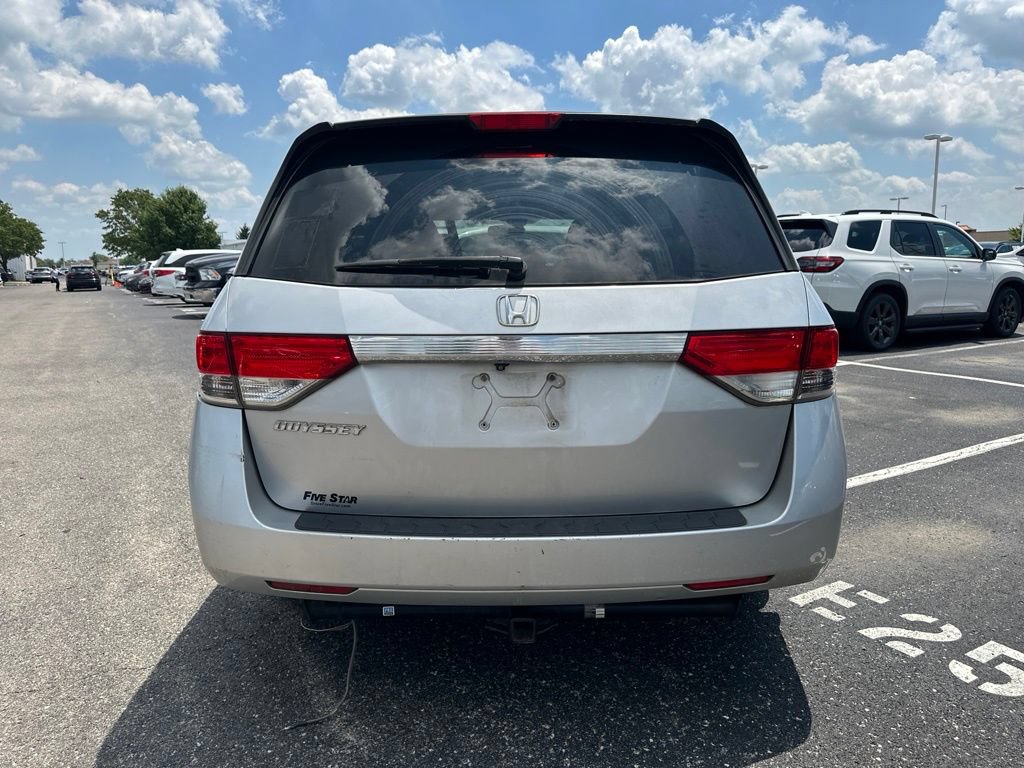Used 2015 Honda Odyssey EX-L image 8
