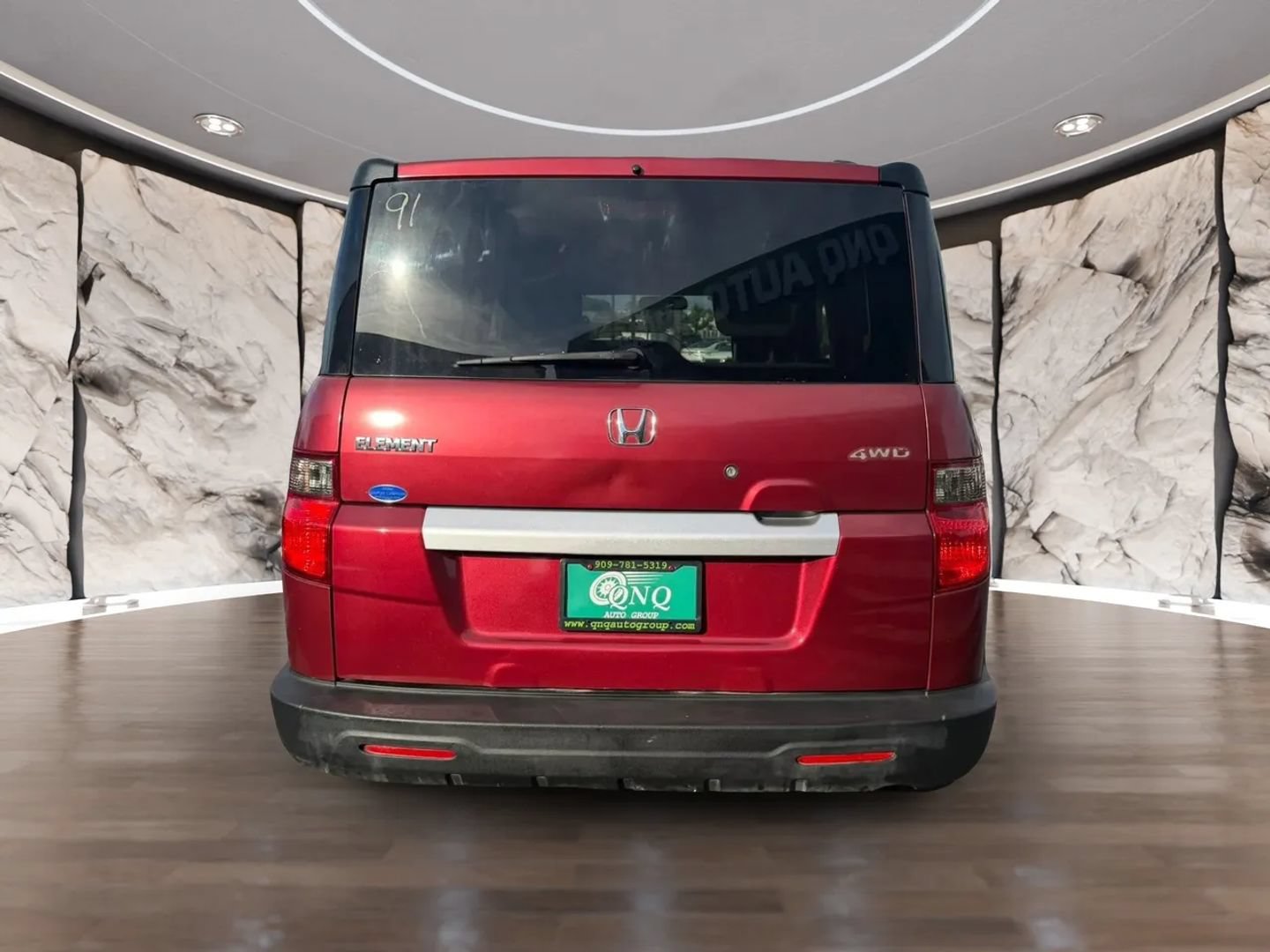 Used 2009 Honda Element EX image 7