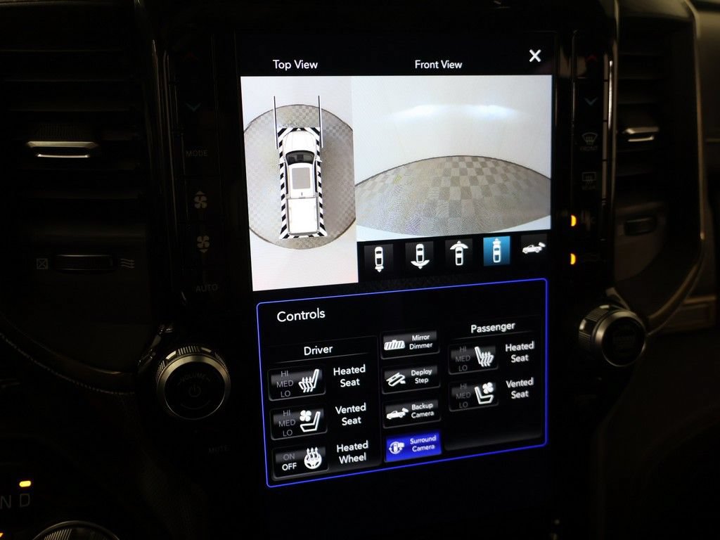 Used 2021 RAM 1500 Limited AWD/4WD image 58