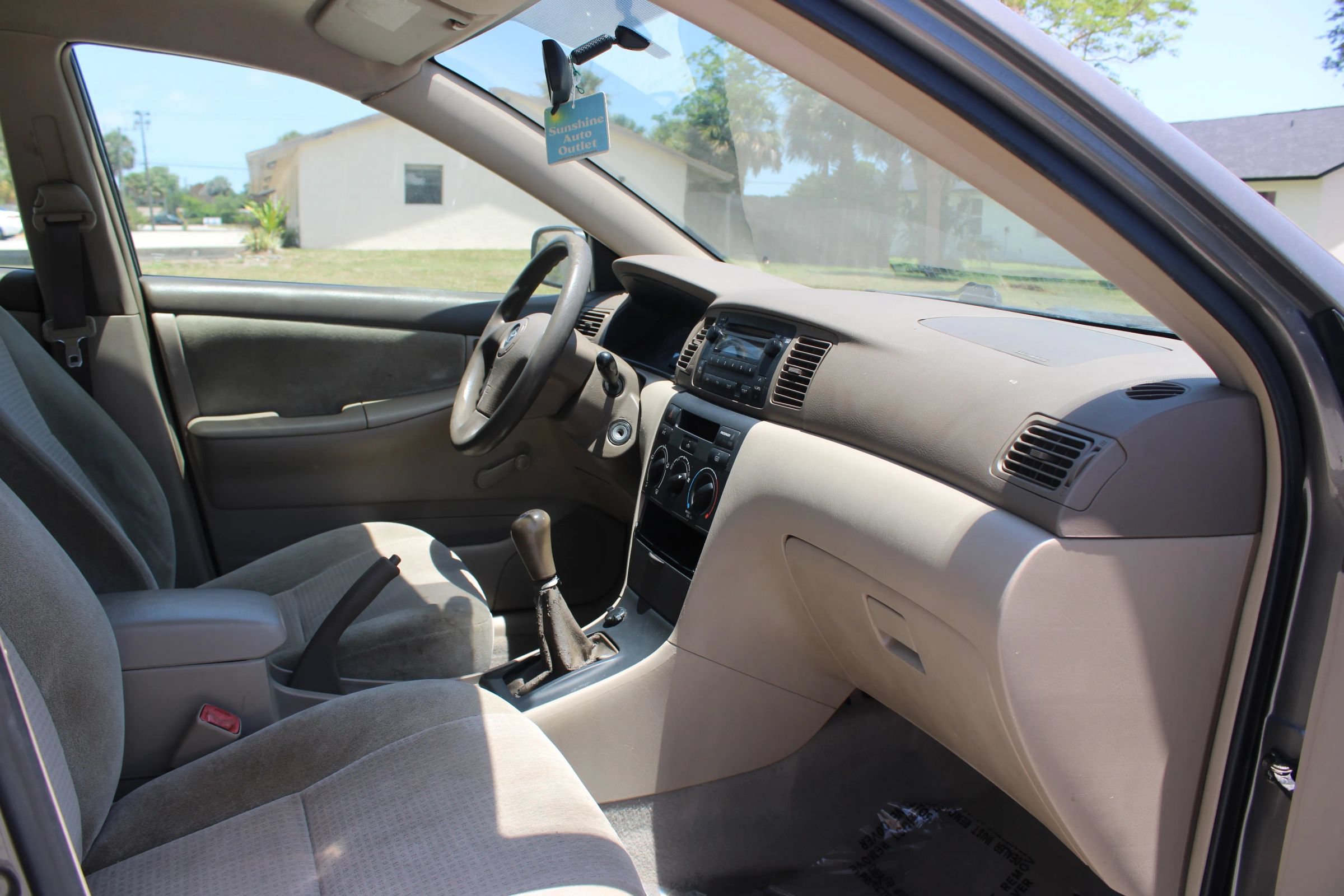 Used 2005 Toyota Corolla CE FWD image 27