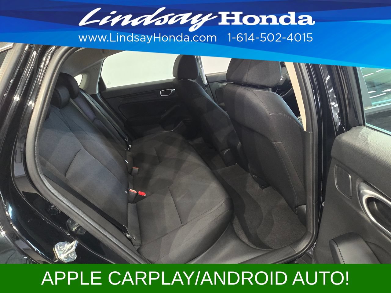 Used 2023 Honda Civic LX image 9