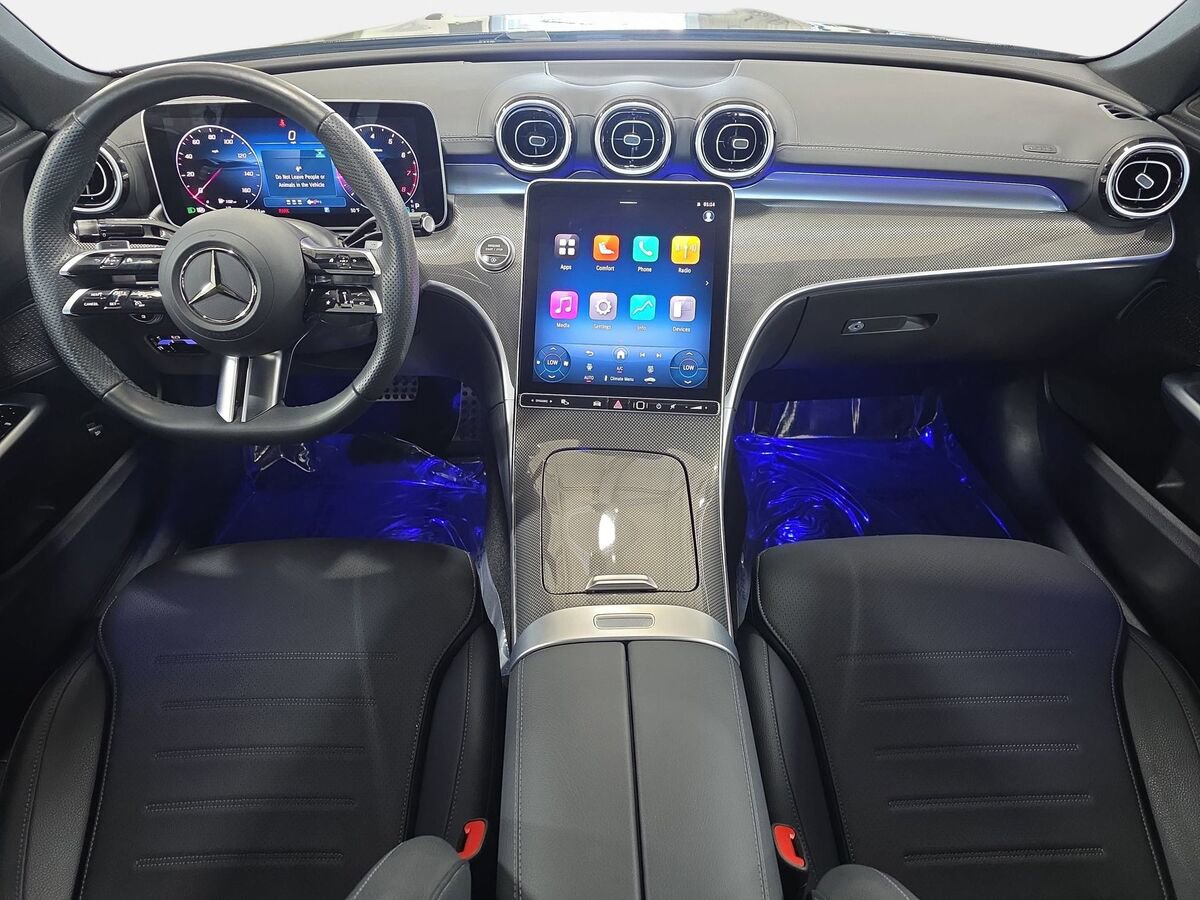 New 2025 Mercedes-Benz C 300 4MATIC Sedan image 9