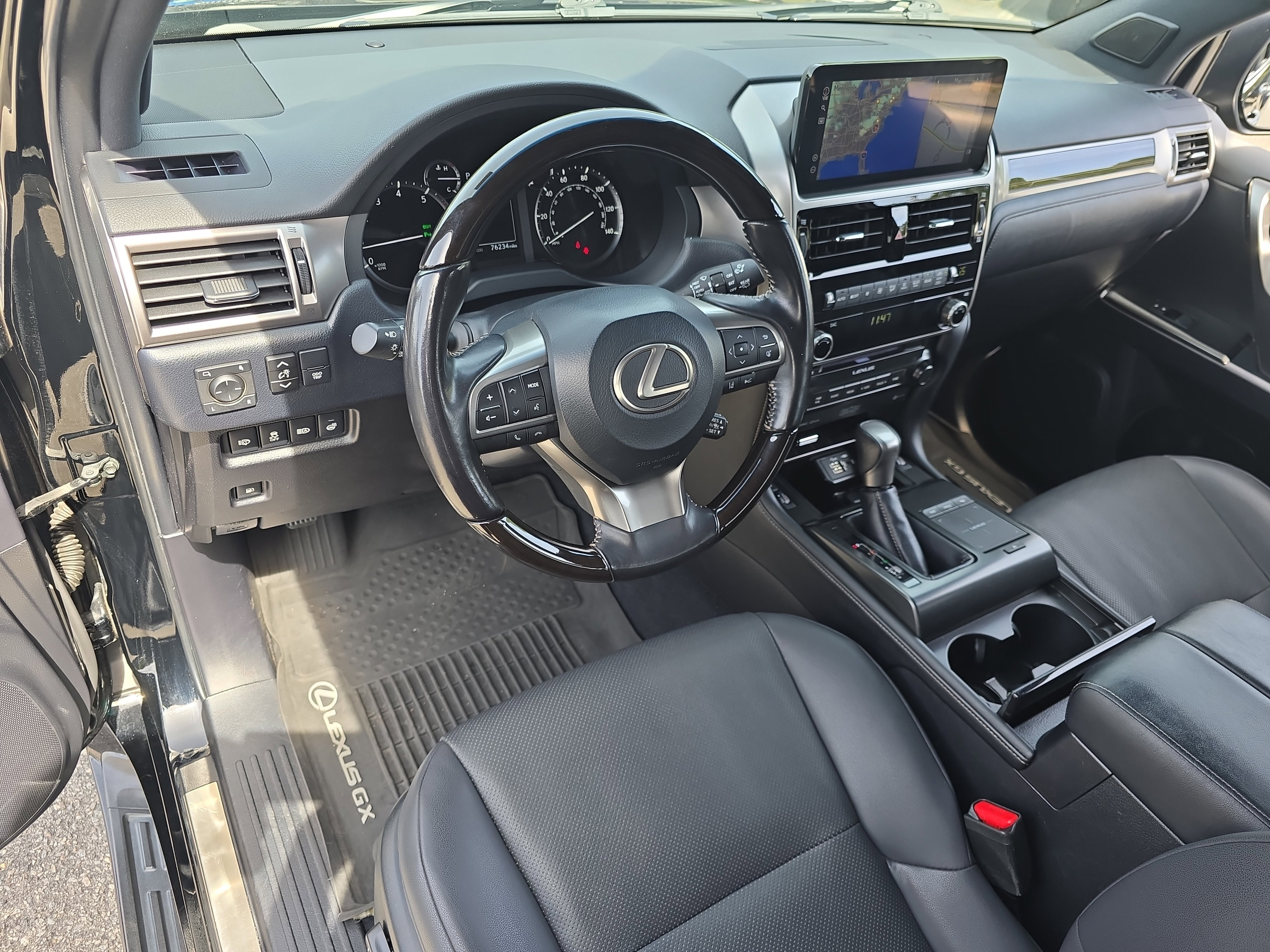 Used 2022 Lexus GX 460 Premium w/ Premium Plus Package image 18