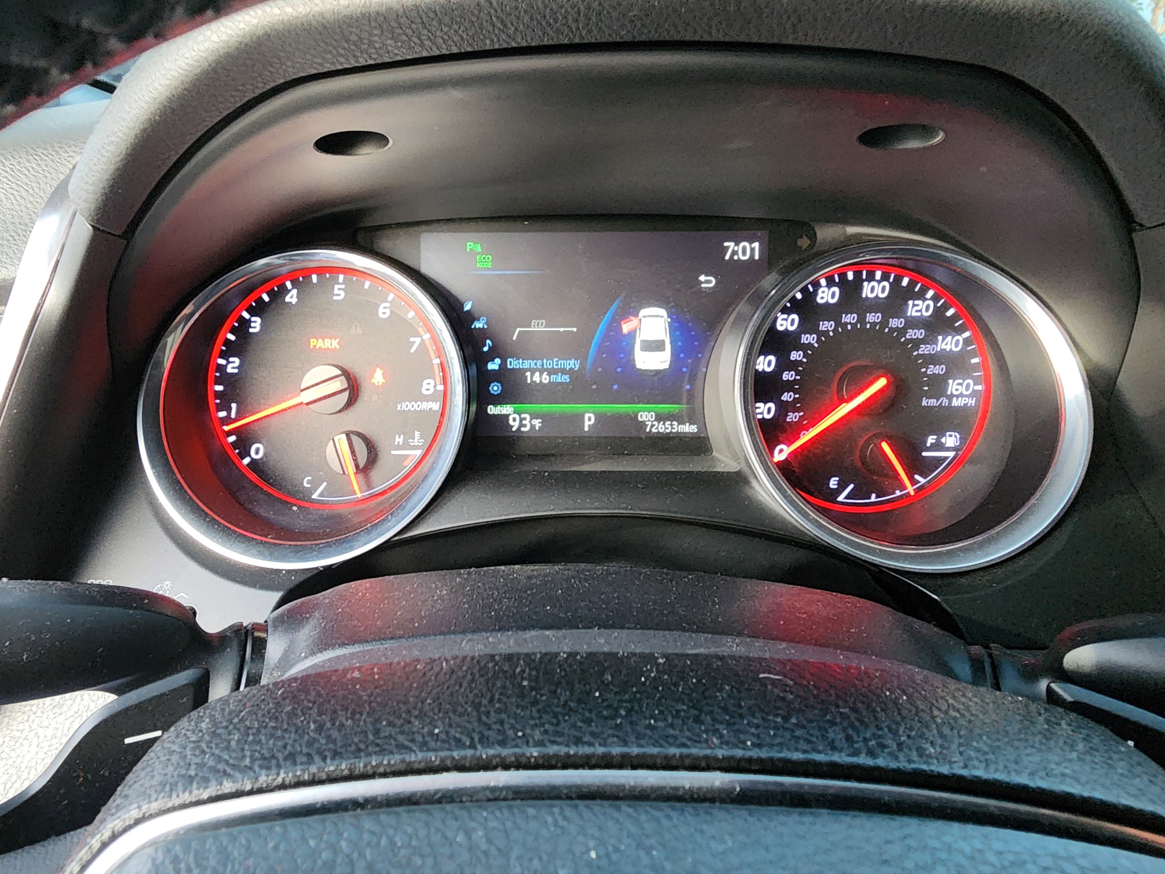 Used 2020 Toyota Camry XSE w/ Driver Assist Package FWD image 22