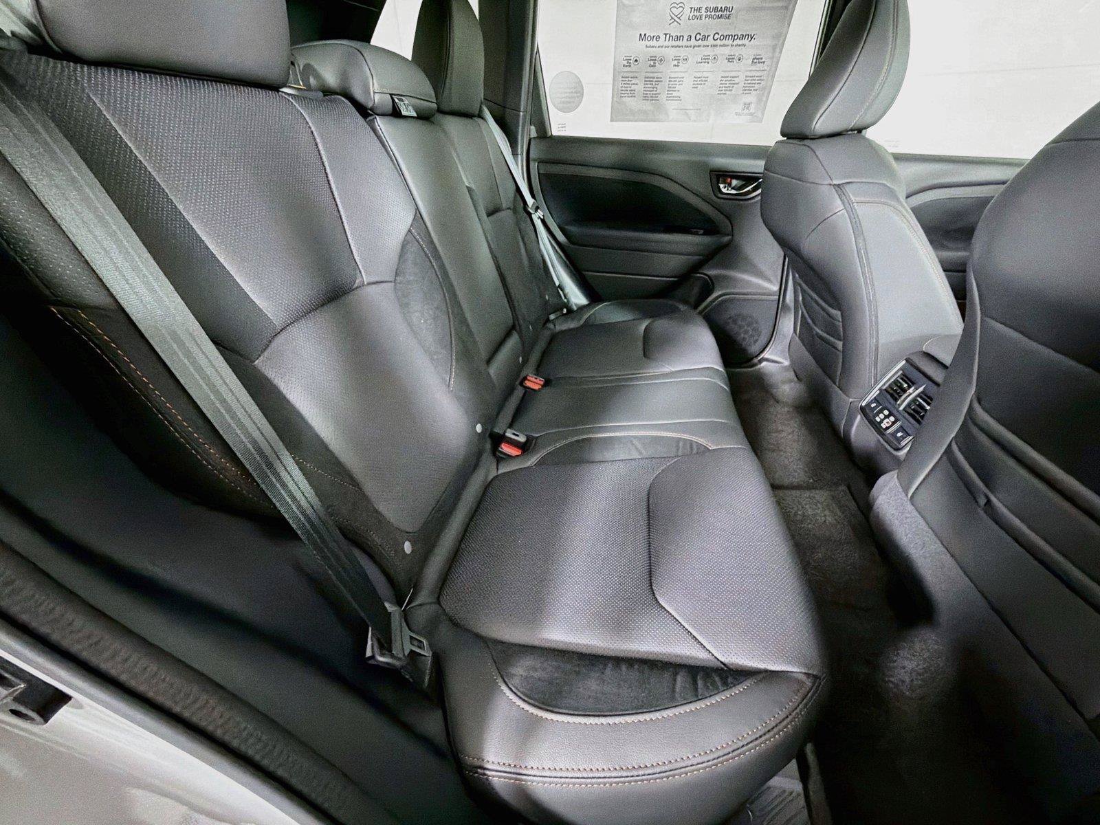 New 2026 Subaru Forester Touring AWD/4WD image 27