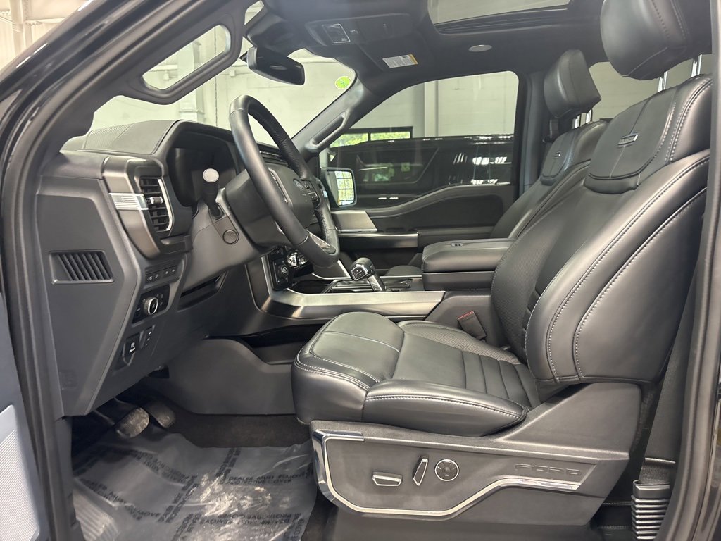 Used 2024 Ford F150 Platinum image 26