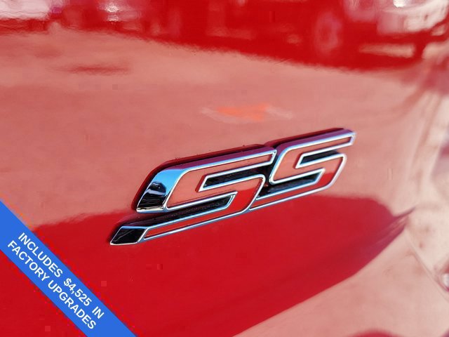 Used 2023 Chevrolet Camaro SS RWD image 12