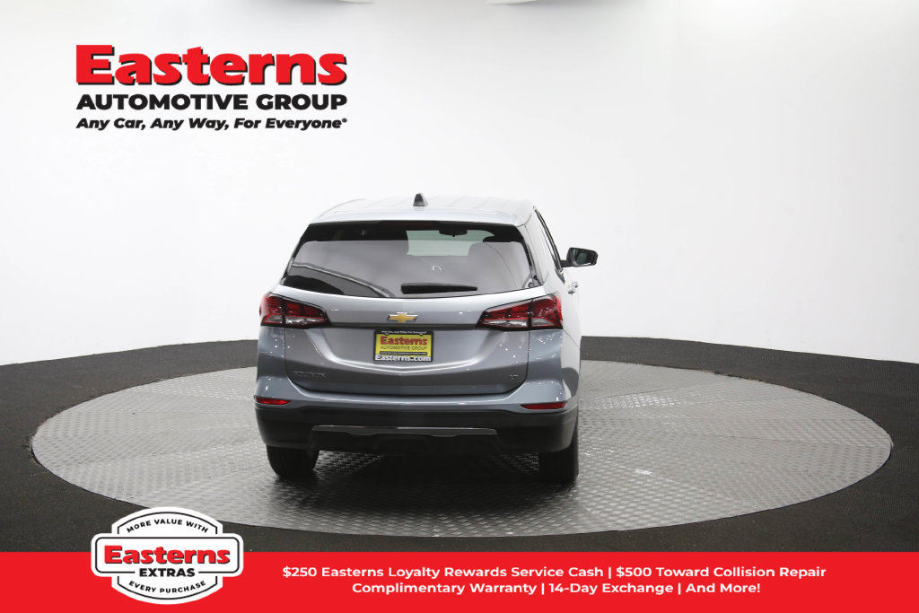 Used 2023 Chevrolet Equinox LT FWD image 39
