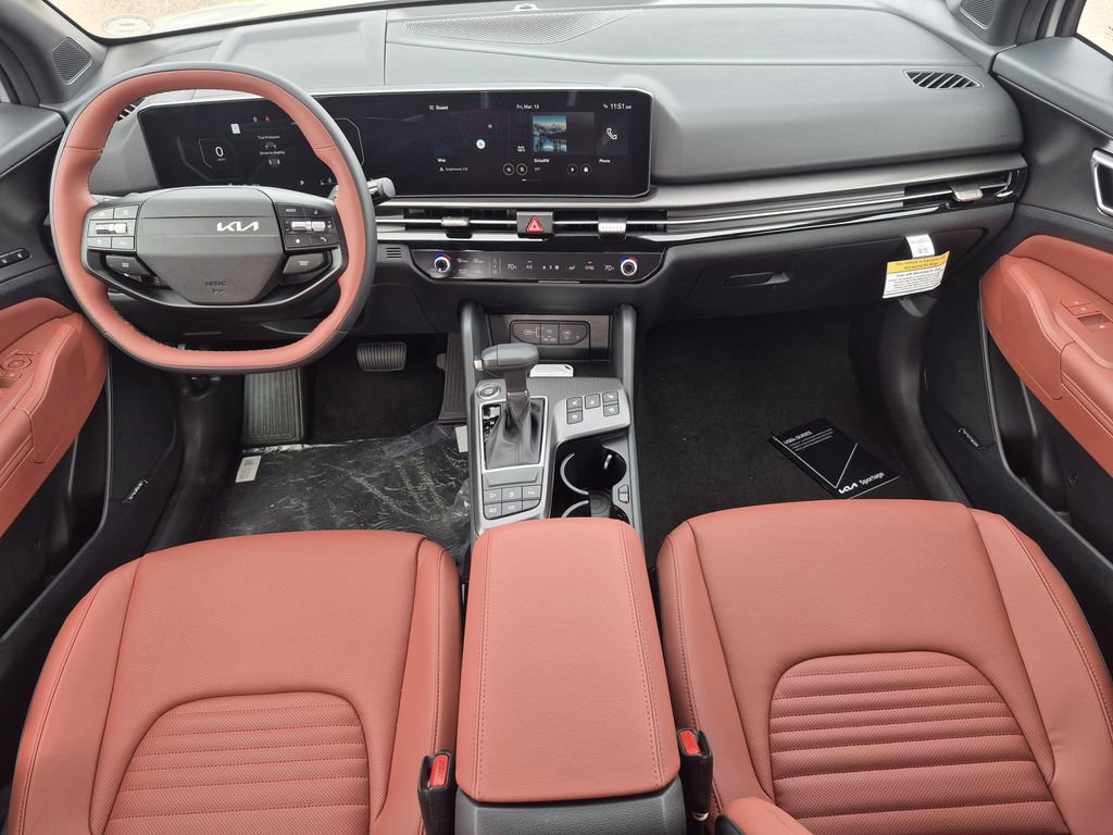 New 2026 Kia Sportage SX image 13