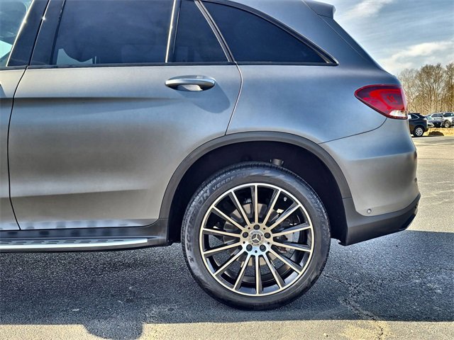 Used 2022 Mercedes-Benz GLC 300 image 12
