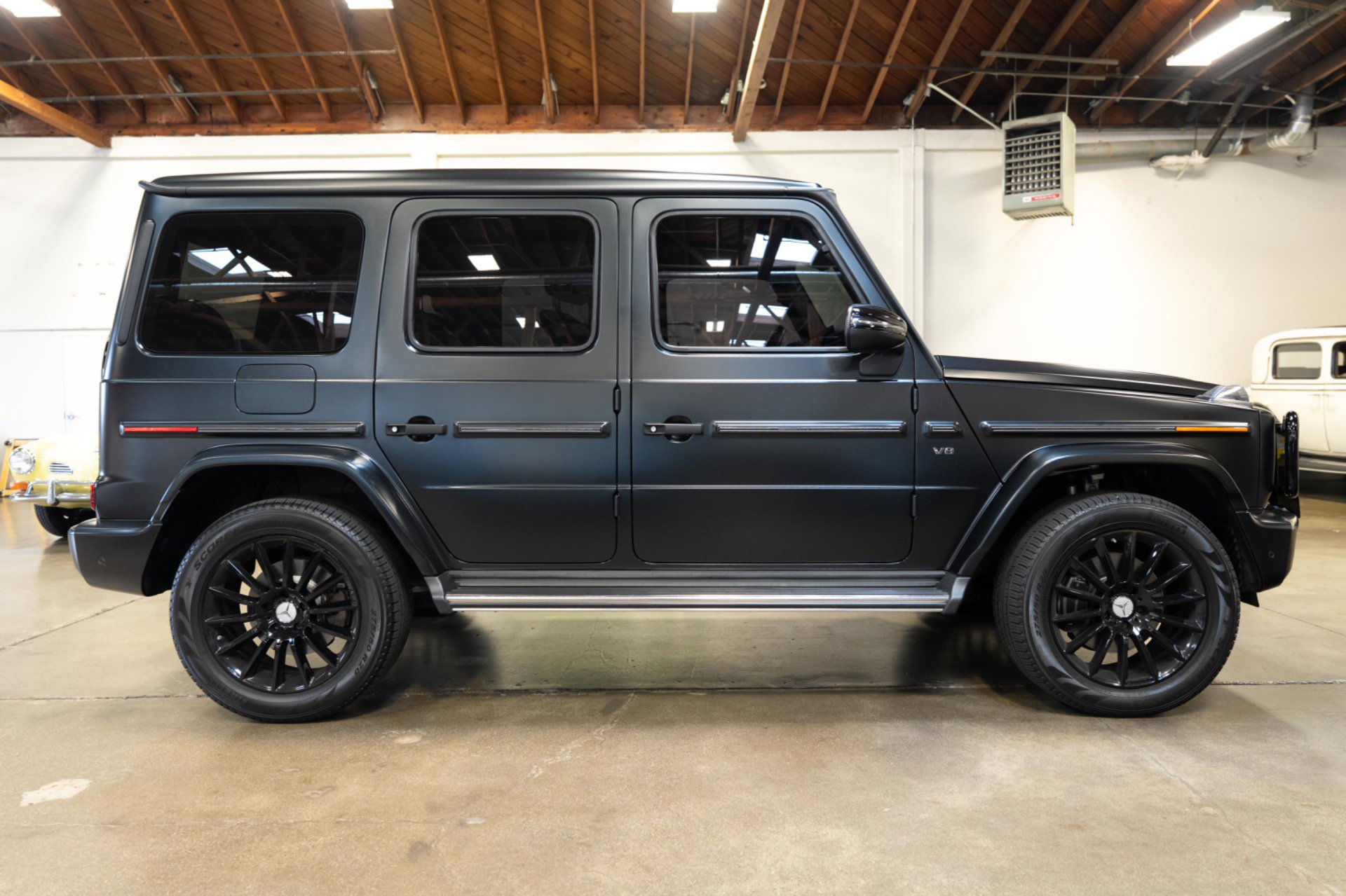 Used 2019 Mercedes-Benz G 550 image 47
