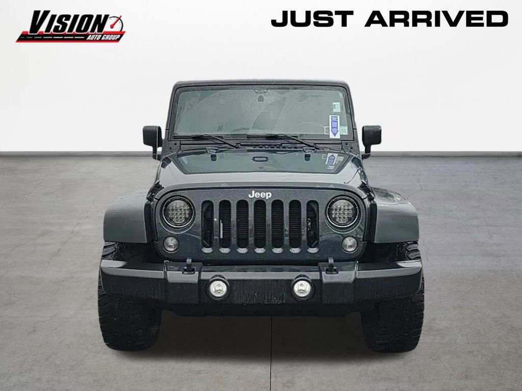 Used 2016 Jeep Wrangler Sport w/ Quick Order Package 24S image 2