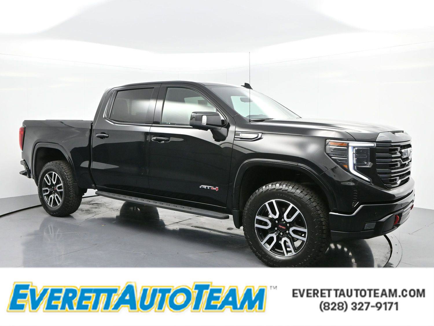 Used 2024 GMC Sierra 1500 AT4 w/ Technology Package