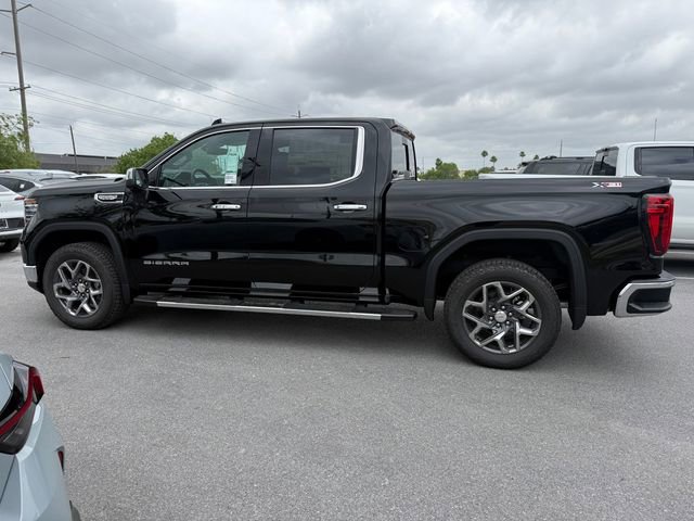 New 2026 GMC Sierra 1500 SLT AWD/4WD image 8