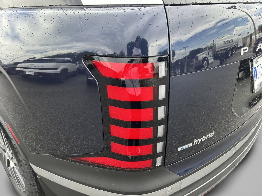 New 2026 Hyundai Palisade FWD Hybrid image 35