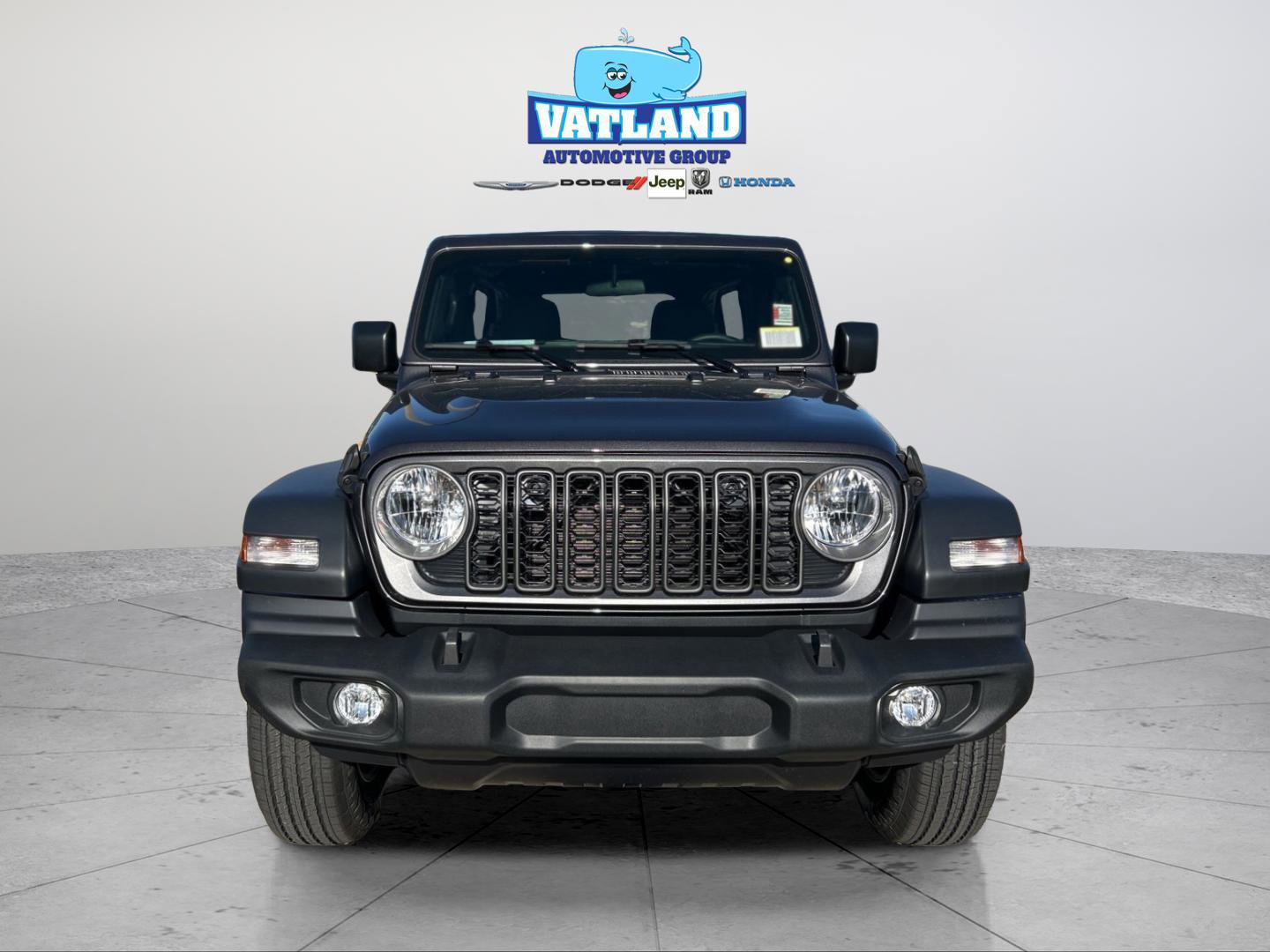 New 2026 Jeep Wrangler Sport image 32