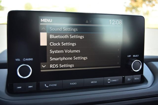 New 2025 Honda Accord SE image 12