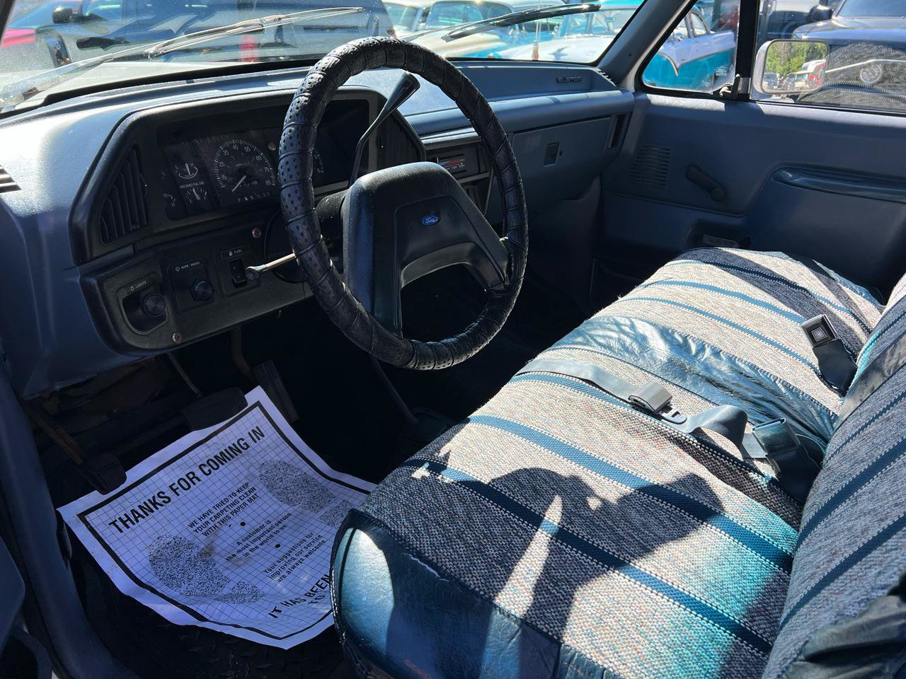 Used 1990 Ford F350 4x4 Crew Cab image 9