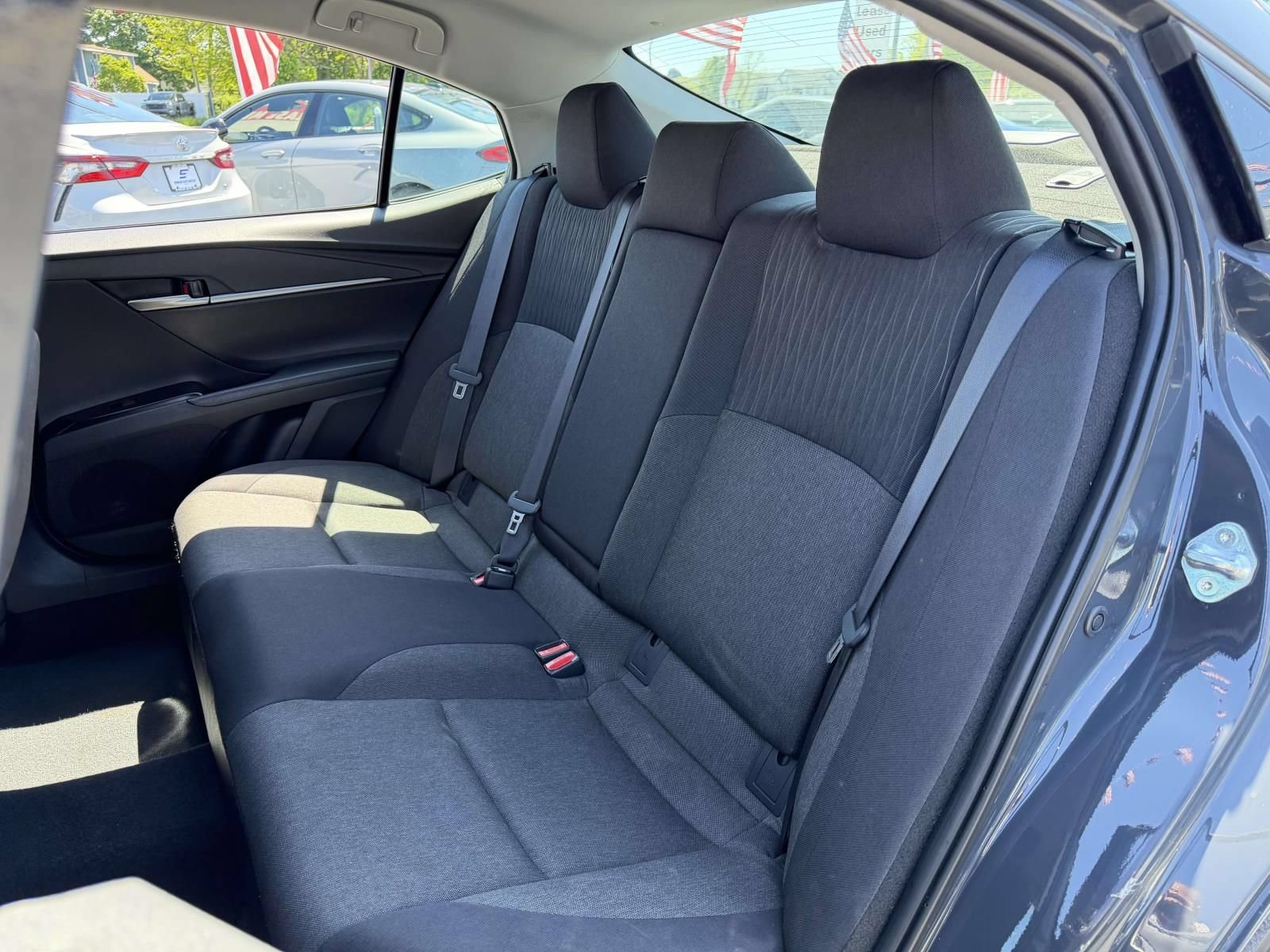Used 2025 Toyota Camry LE w/ Convenience Package AWD/4WD image 19