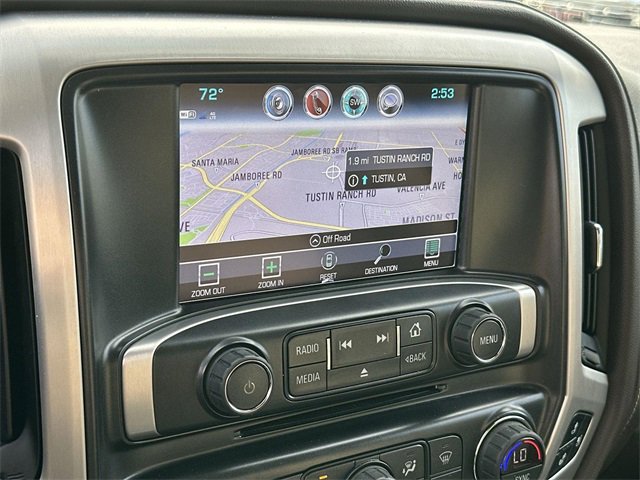 Used 2018 GMC Sierra 1500 SLT image 13