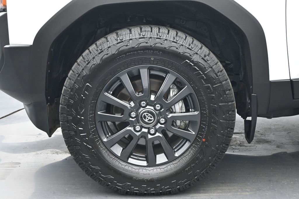 Used 2025 Toyota Land Cruiser 1958 AWD/4WD image 24