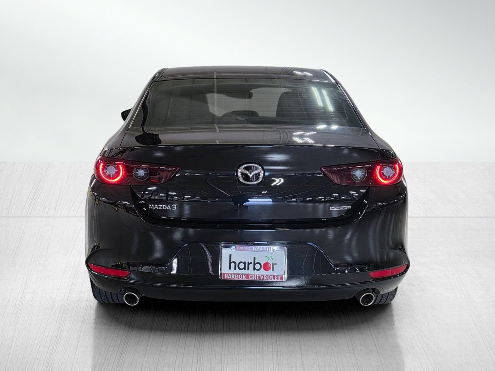 Used 2025 MAZDA MAZDA3 s FWD image 6