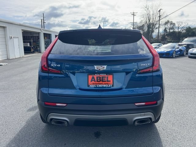 Used 2019 Cadillac XT4 Premium Luxury w/ Cold Weather Package FWD image 8