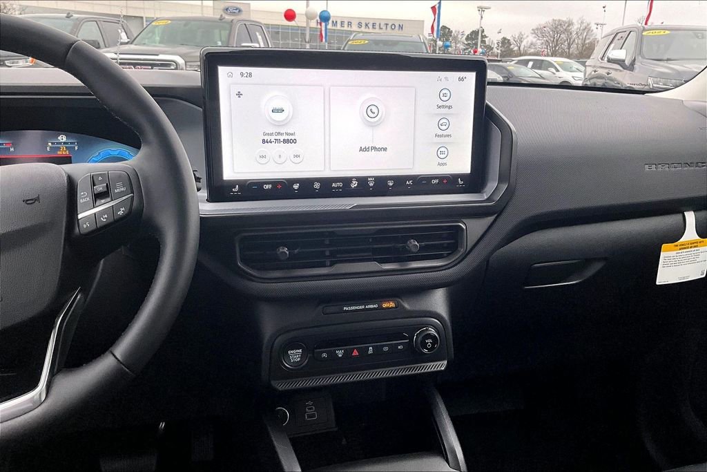 New 2025 Ford Bronco Sport Outer Banks image 7