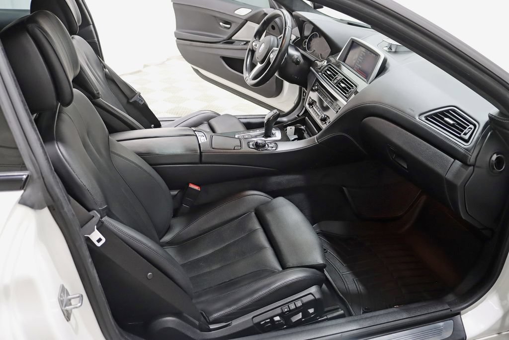 Used 2014 BMW 650i xDrive Coupe AWD/4WD image 34