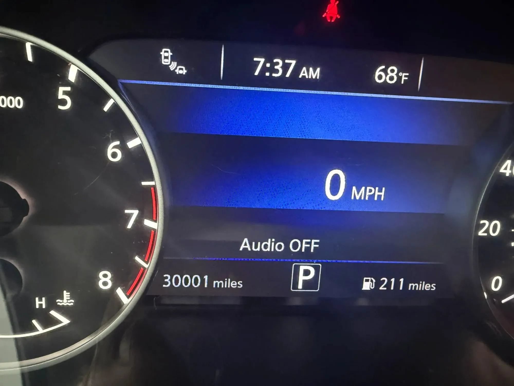 Used 2024 Nissan Murano SV AWD/4WD image 19