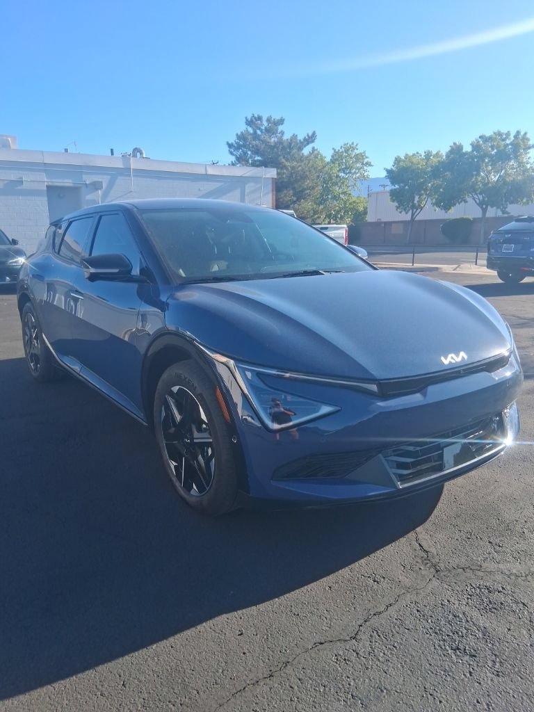 Used 2025 Kia EV6 Wind
