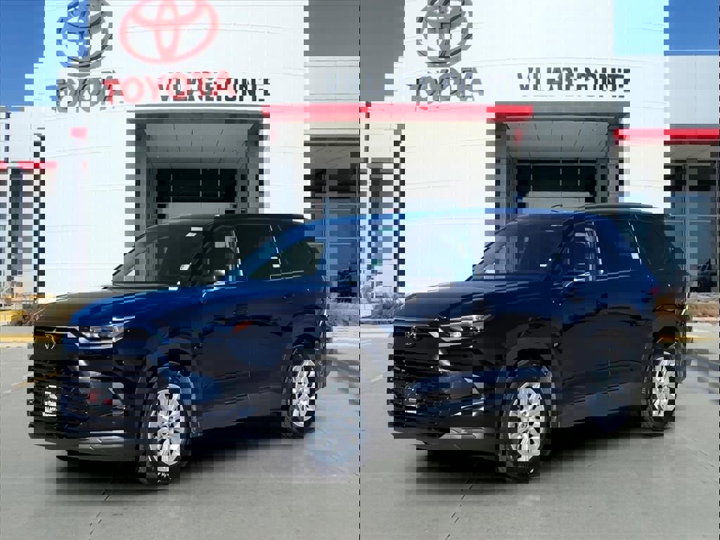 Used 2025 Toyota Grand Highlander AWD