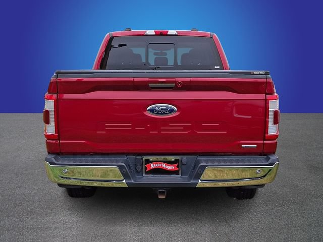 Used 2021 Ford F150 Lariat w/ Equipment Group 502A High AWD/4WD image 5